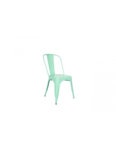 Silla Tolix Verde Menta