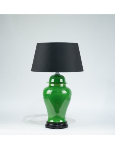 Lámpara de Cerámica Potiche (producto con detalles)