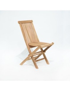 Silla Listada