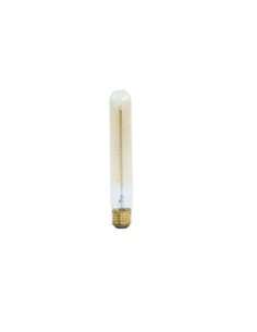 Ampolleta Filamento Tubo 18x2,9 cm luz Cálida (E27 5W)