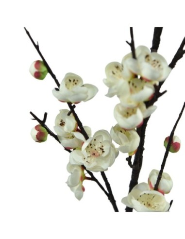 Cheery Blossom blanco 117cm