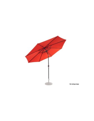 Quitasol Shake UV REDONDO rojo- 3MT