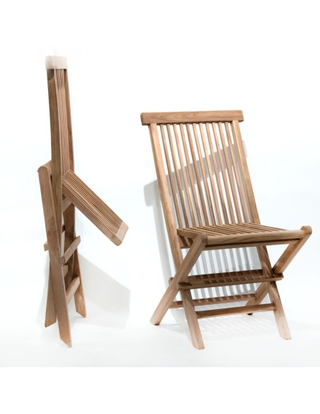 Silla Listada