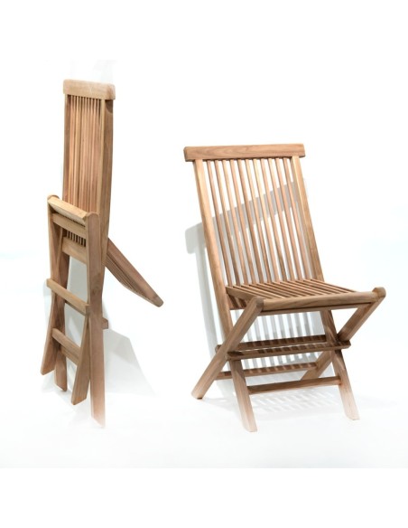 Silla Listada