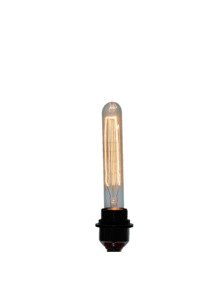 Ampolleta Filamento Tubo 18x2,9 cm luz Cálida (E27 5W)