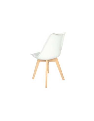 Silla Tulip Blanca