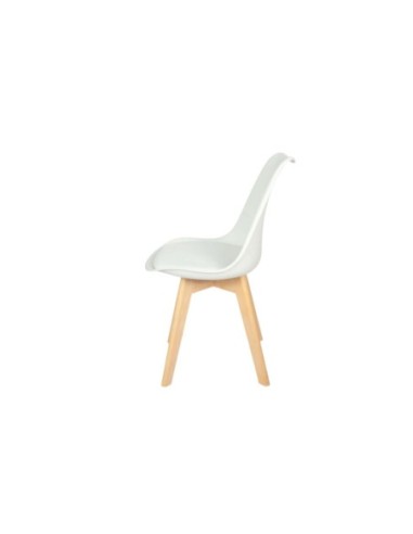 Silla Tulip Blanca