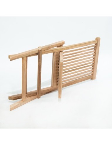 Silla Listada