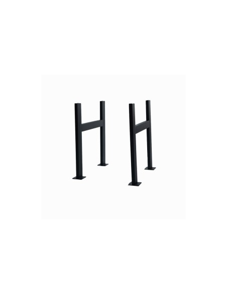 Base De Comedor H Negra