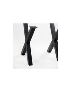Base De Comedor X Negra 2