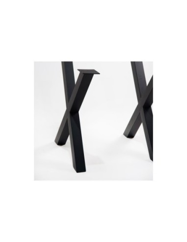 Base De Comedor X Negra