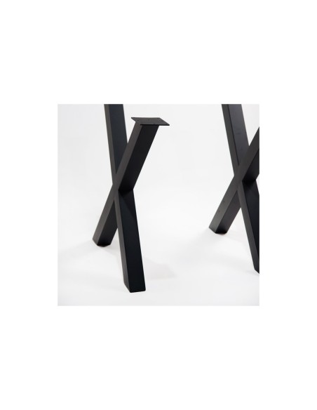 Base De Comedor X Negra
