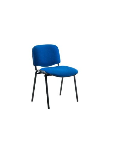 Silla Iso color azul