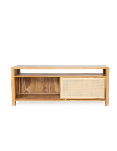 Rack Liberty Grande Madera Natural 150 x 40 x 60cm