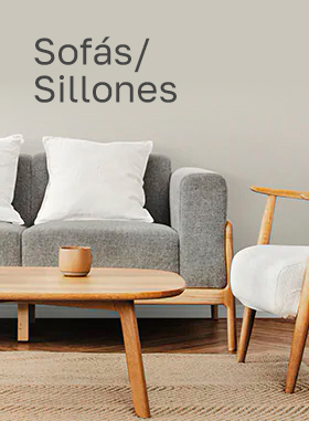 Sof&aacute;s y Sillones